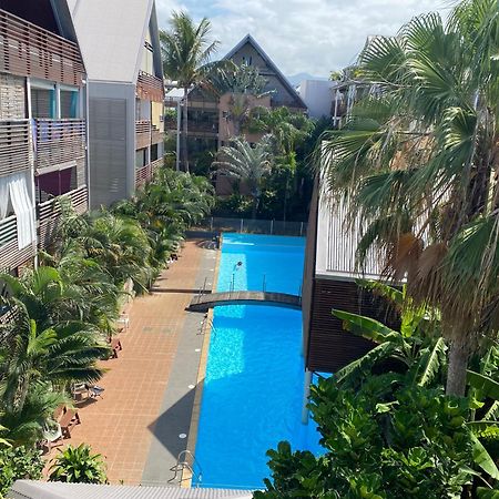 Appartement Entier Saint Pierre Centre Dans Residence De Prestige ภายนอก รูปภาพ