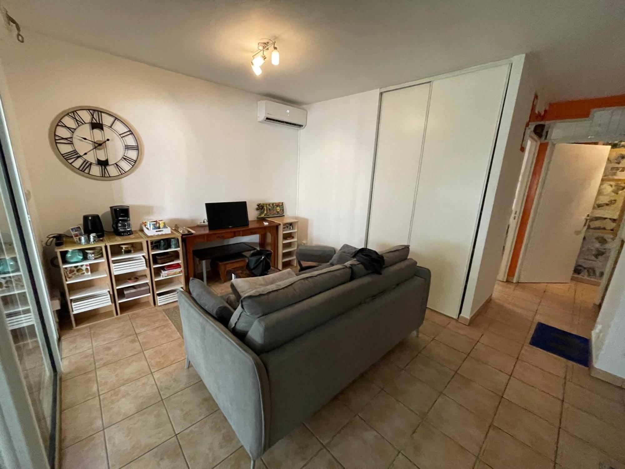 Appartement Entier Saint Pierre Centre Dans Residence De Prestige ภายนอก รูปภาพ