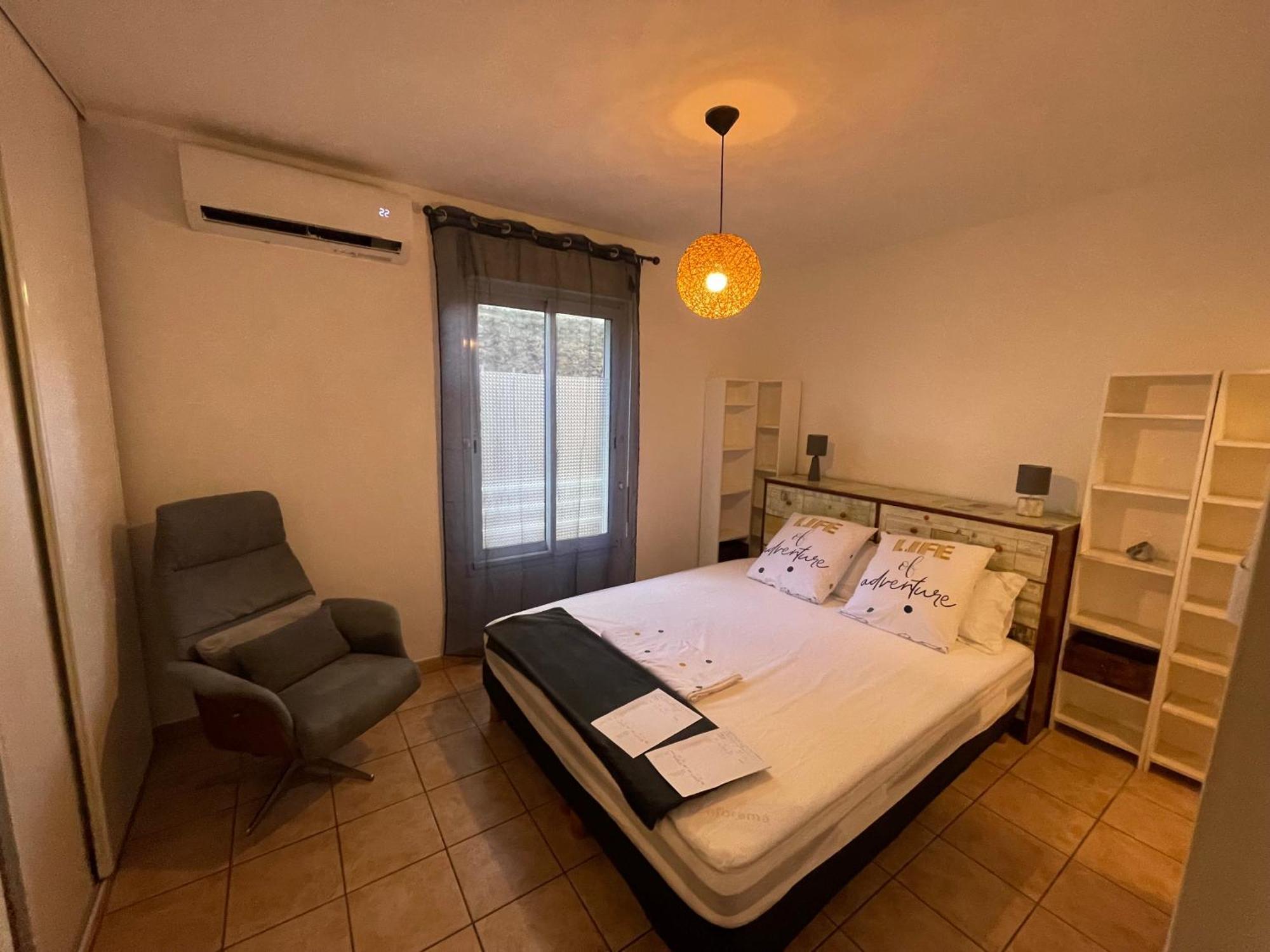 Appartement Entier Saint Pierre Centre Dans Residence De Prestige ภายนอก รูปภาพ