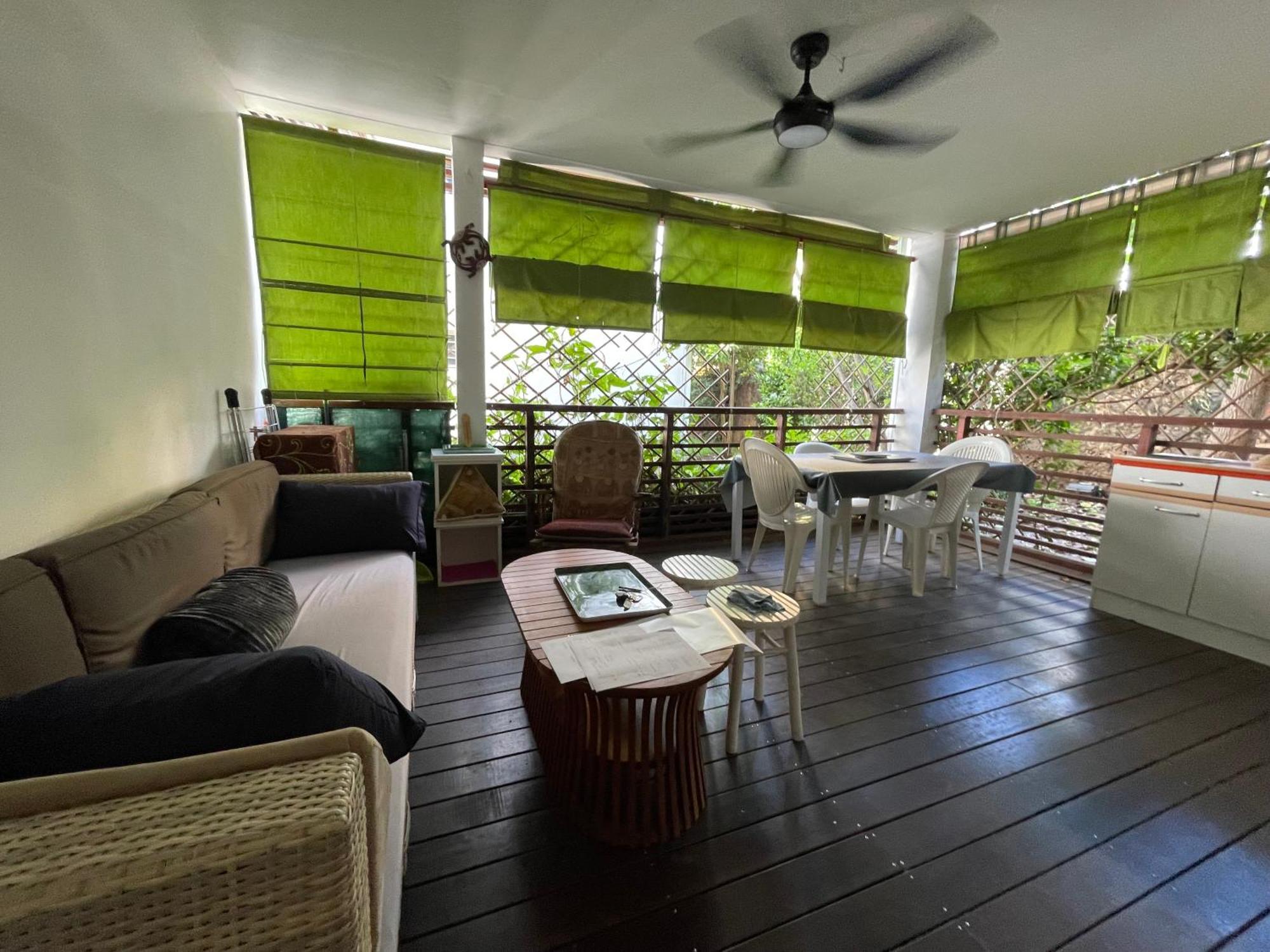 Appartement Entier Saint Pierre Centre Dans Residence De Prestige ภายนอก รูปภาพ
