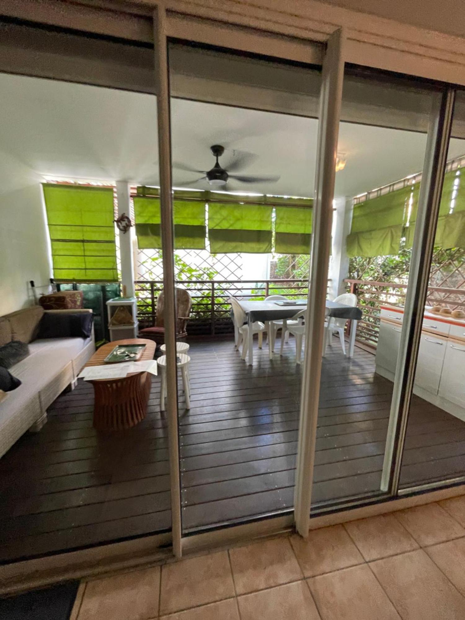 Appartement Entier Saint Pierre Centre Dans Residence De Prestige ภายนอก รูปภาพ