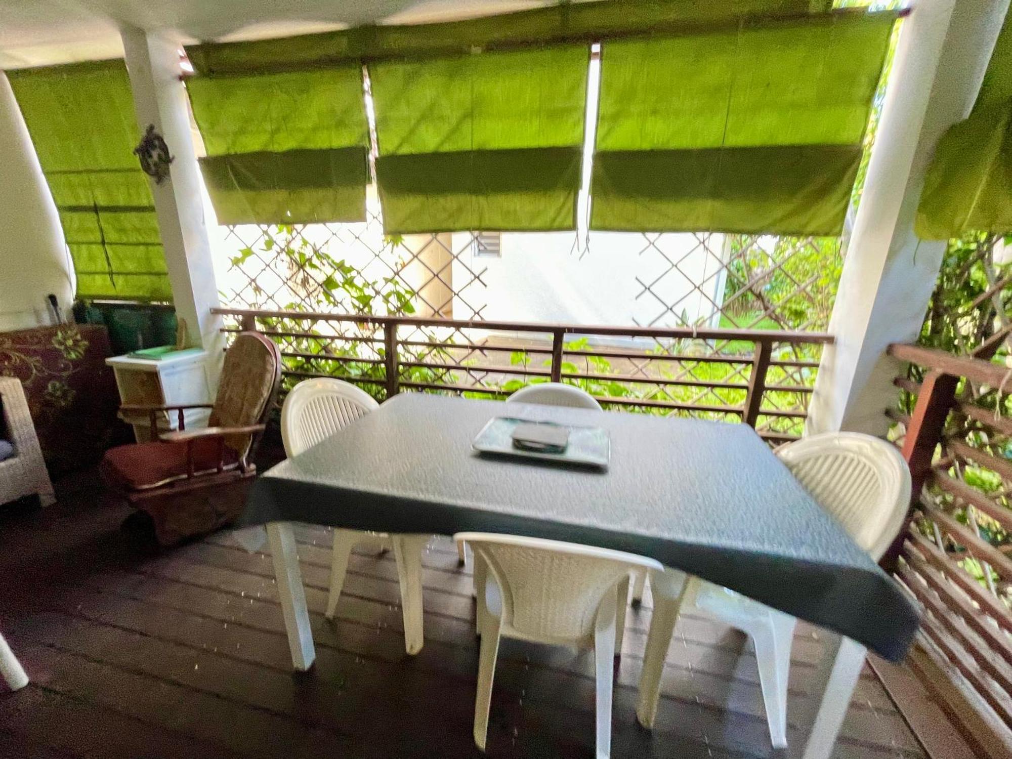 Appartement Entier Saint Pierre Centre Dans Residence De Prestige ภายนอก รูปภาพ