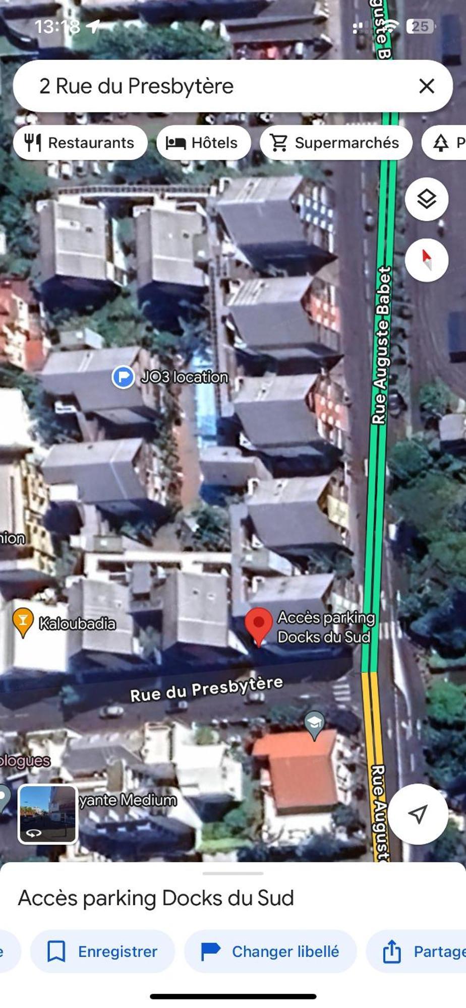 Appartement Entier Saint Pierre Centre Dans Residence De Prestige ภายนอก รูปภาพ